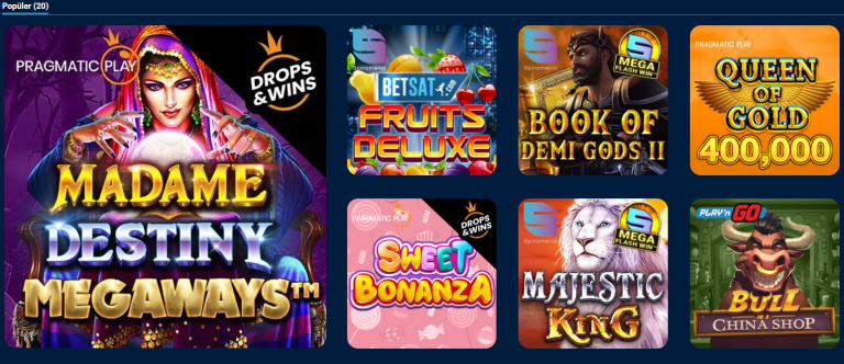 Betsat - Betsat Bahis Sitesi