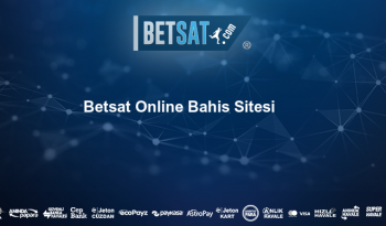 Betsat Online Bahis Sitesi