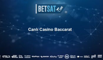 Canlı Casino Baccarat