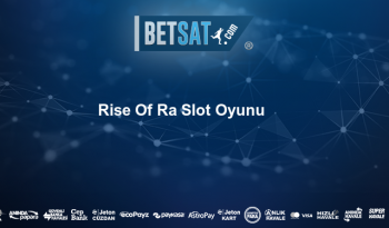 Rise Of Ra Slot Oyunu